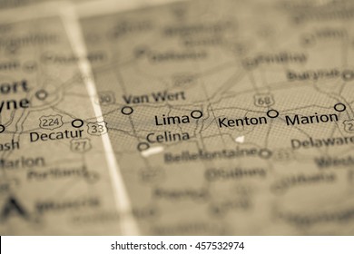 Lima. Ohio. USA