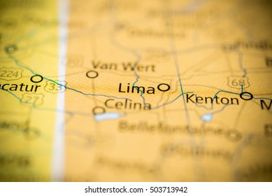 Lima, Ohio, USA.