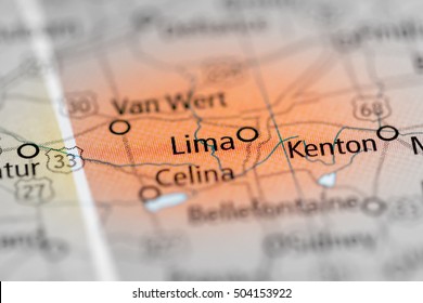 Lima. Ohio. USA