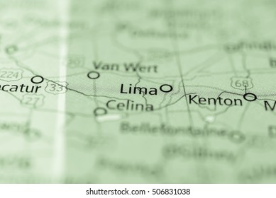 Lima, Ohio, USA.