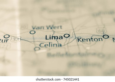 Lima, Ohio, USA.