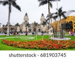 Lima in Peru