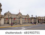 Lima in Peru