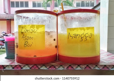 Asam boi drink