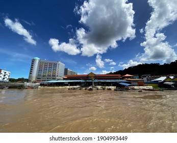 Limbang, A City Between Borders