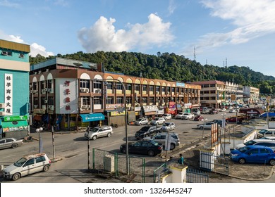 Limbang, Sarawak, Malaysia - December 6 2018: