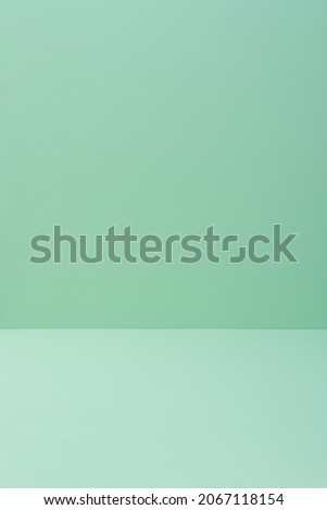 Limbo or empty colored background with texture 