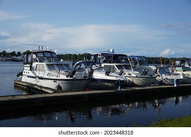 e yacht steinhuder meer