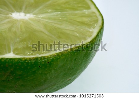 A lime is divine