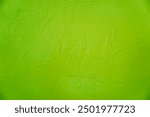 Lime Green BRAT Vinyl Leather Background