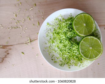 Lime Zest 图片 库存照片和矢量图 Shutterstock