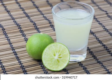  Lime And Lime Juice
