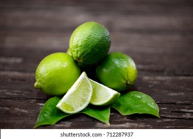 lime juice with lime slices on wooden table. Detox diet
 - Powered by Shutterstock