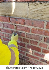 Lime Mortar (nhl) Pointing 