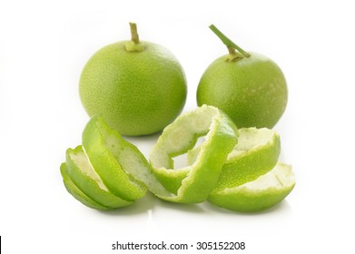 Lime Peel