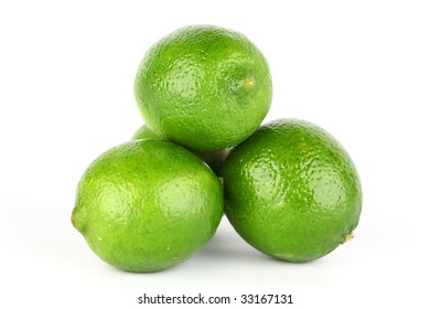 lime pile
