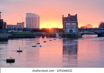 Limerick City Bridge