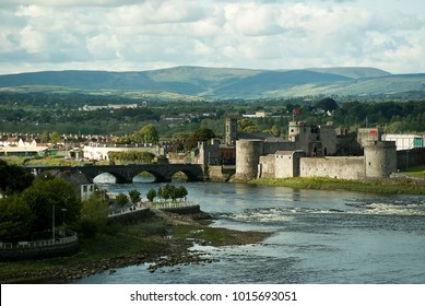 Limerick City Castle Ireland