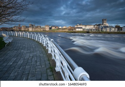 Limerick City River View Photo