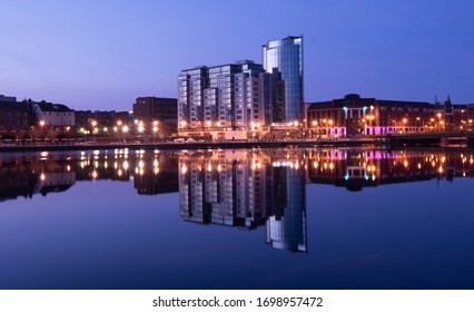 Limerick City River View Photo