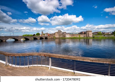 Limerick City River View Photo