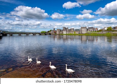 Limerick City River View Photo