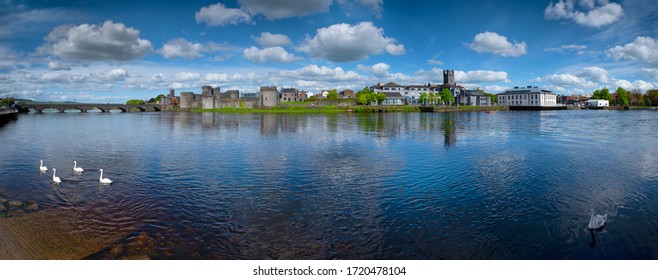 Limerick City River View Photo