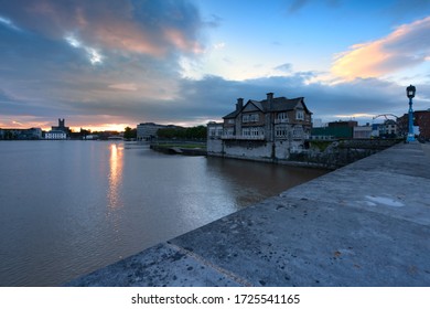 Limerick City River View Photo