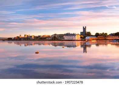 Limerick City River View Photo