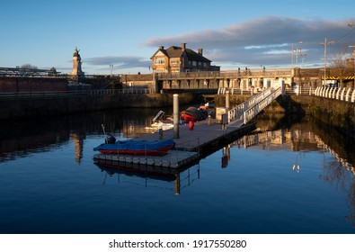 Limerick City River View Photo