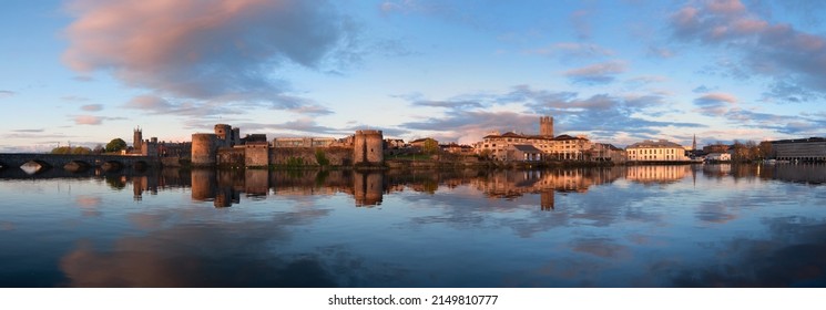 Limerick City River View Pictures