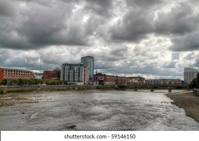 Limerick River View - Ireland