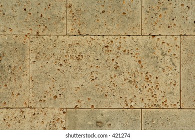 Limestone Blocks, Courthouse, Charlotte, North Carolina