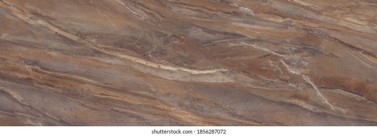 Limestone brown marble background, Natural italian marbel for ceramic wall and floor tiles, Travertine granite stone, Polished emperador quartzite glossy textured.