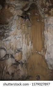 Limestone Caves In Baratang Island.