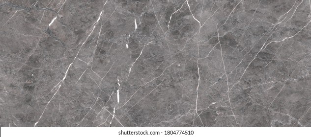 Limestone Marble Texture Background, High Resolution Italian Grey Effect Marble Texture For Abstract Interior Home Decoration  Used Ceramic Wall Tiles And Floor Tiles Surface 