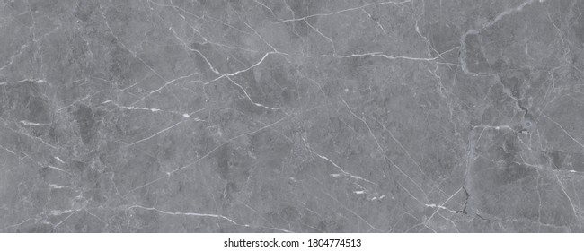 Limestone Marble Texture Background, High Resolution Italian Grey Effect Marble Texture For Abstract Interior Home Decoration  Used Ceramic Wall Tiles And Floor Tiles Surface 