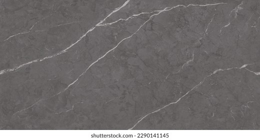 Limestone Marble Texture Background, High Resolution Italian Grey Effect Marble Texture For Abstract Interior Home Decoration Used Ceramic Wall Tiles And Floor Tiles Surface