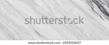 Limestone Marble Texture Background, High Resolution Italian Grey Effect Marble Texture For Abstract Interior Home Decoration Used Ceramic Wall Tiles And Floor Tiles Surface