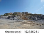 Limestone mining