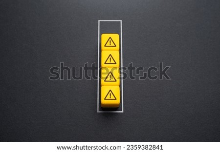 Limit on warnings. Effectively communicate critical issues. Errors and problems. Blocking malicious rule violators. Prevention of hazards and critical events.
