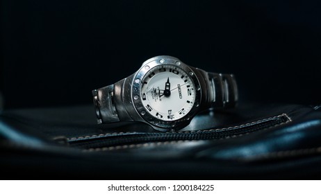 Limited Seiko Watch