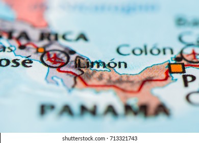 Limon, Costa Rica.