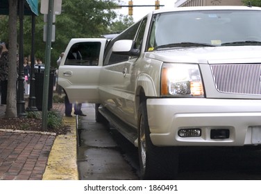 Limousine Front View