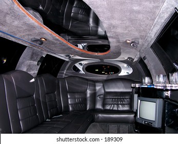 Limousine Interior