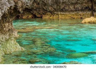 Limu Pools Niue