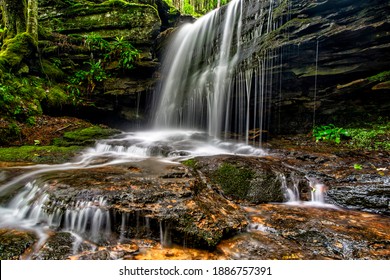 Lin Camp Branch Waterfall Images Stock Photos Vectors Shutterstock