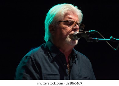 LINCOLN, CA - September 25: Michael McDonald performs on stage at Thunder Valley Casino Resort in in Lincoln, California on September 25, 2015