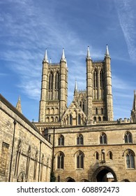 Lincoln Cathedral