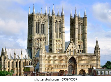 Lincoln Cathedral